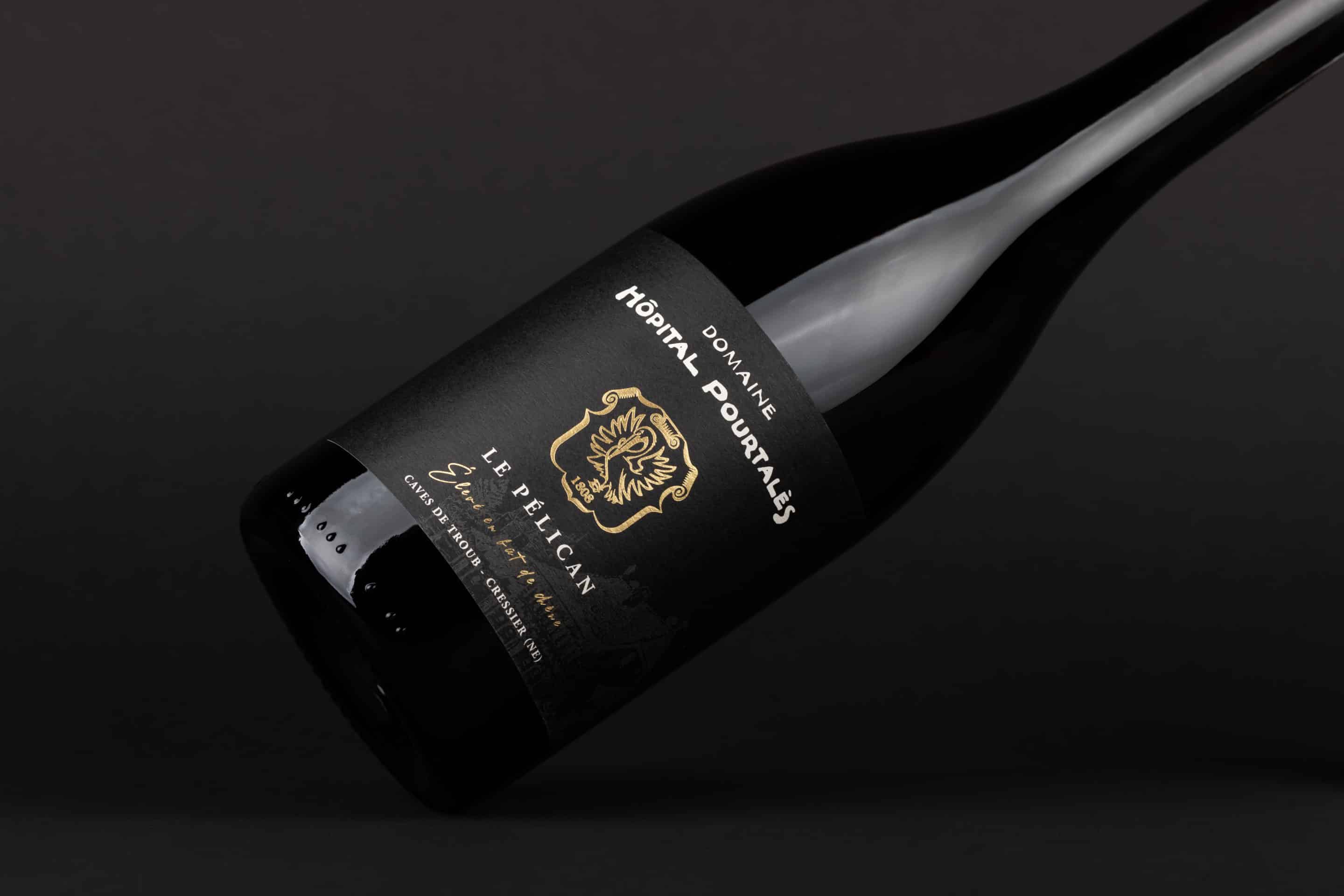 Le Pélican 2024 — Domaine Hôpital Pourtalès